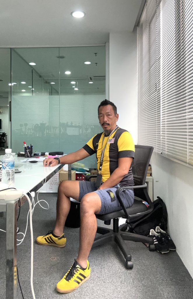 Shazwan Wong 🇲🇾 tweet media
