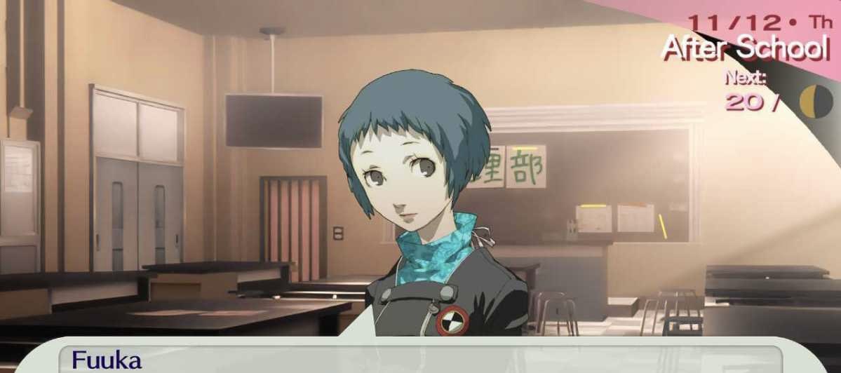 Naoto Shirogane from the hit game 'Persona 4' (@wheeioffortune_) on Twitter photo 