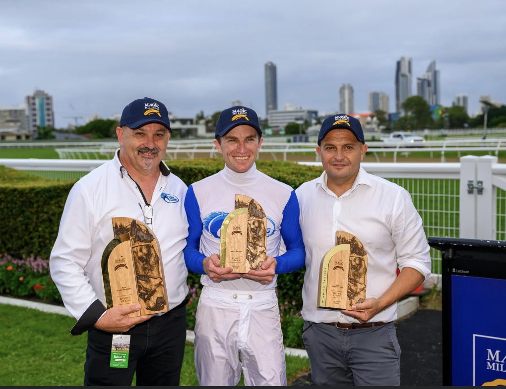 Capri Racing & Syndications tweet media