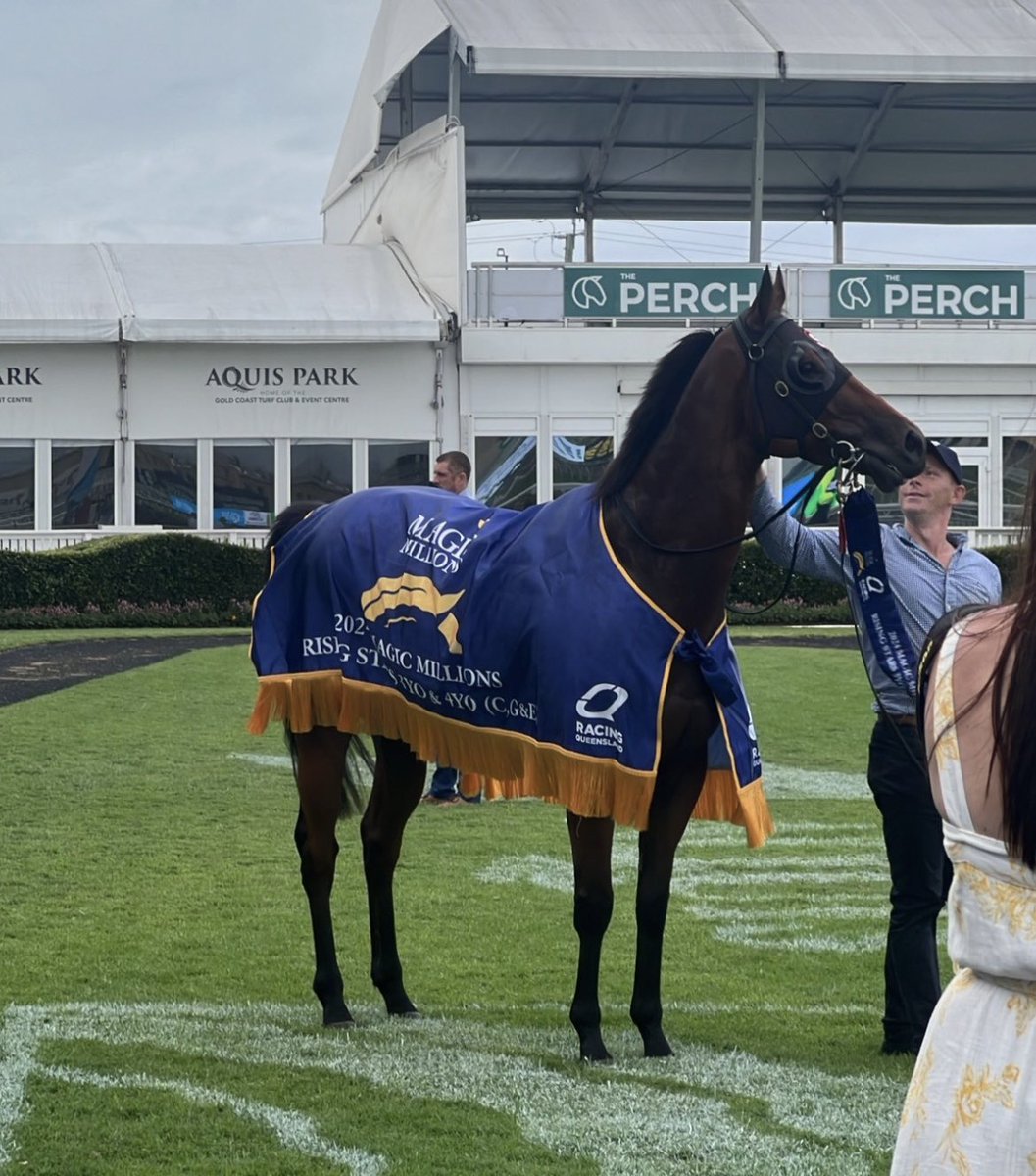 Capri Racing & Syndications tweet media