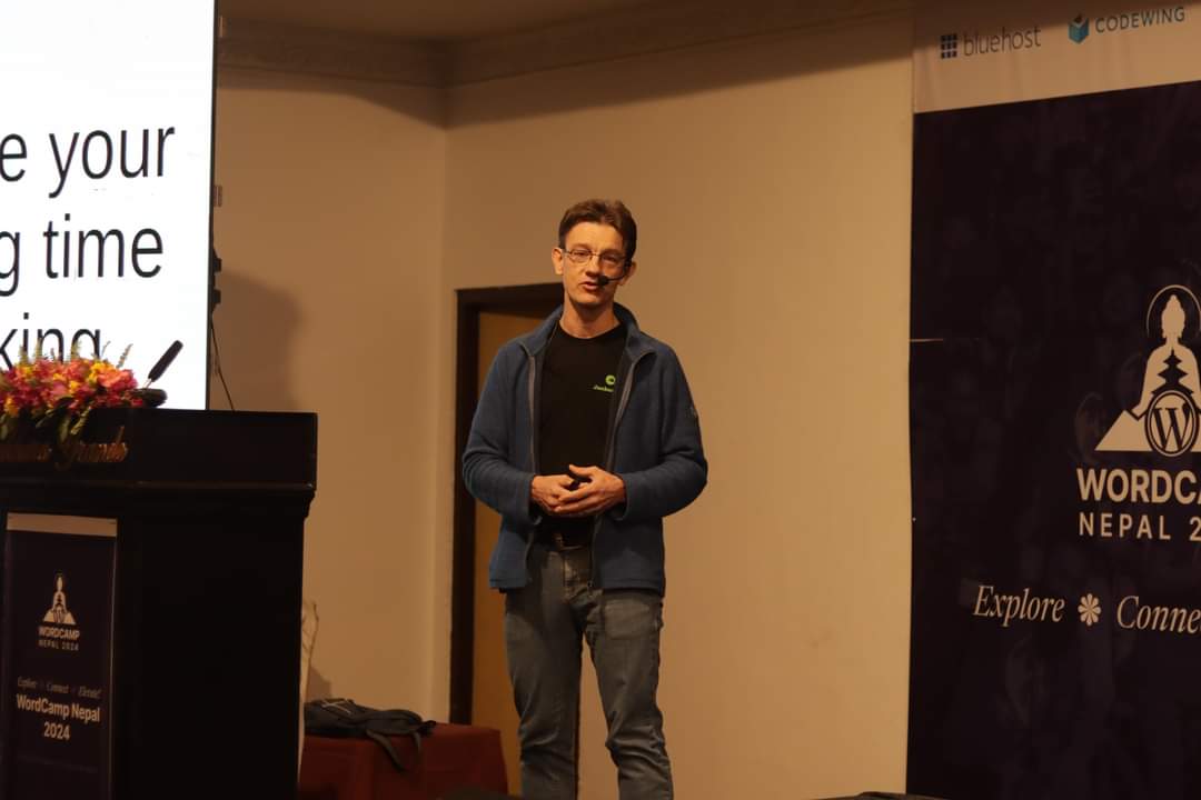 INDIVIDUALIT's tweet photo. I recently gained some #followers here, likely because I spoke at #wordcamp #Nepal
So I just wanted to say: I'm not really using this platform anymore, so if you care about what I say find me on https://t.co/dhoW2MnKIB &amp; https://t.co/SloCo8KGdT
#WCNP2024 #wordpress #conference https://t.co/0mHx2wAa5k