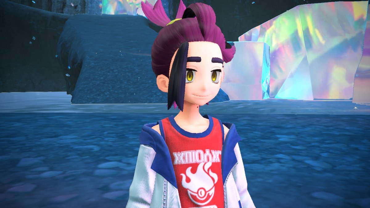 LordBilliard's tweet photo. #PokemonScarletViolet #NintendoSwitch https://t.co/178x0UPLhn