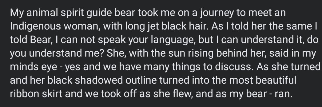 randallvkk's tweet photo. The things that I see, and the spirit world I can connect and communicate with https://t.co/S5dgeqtNXl