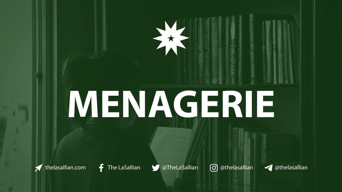 TheLaSallian's tweet photo. MENAGERIE: Associate Professor Dr. Shirley Lua of the Department of Literature is the new Chair of the Manunuri ng Pelikulang Pilipino, the prestigious award-giving body behind the annual Gawad Urian. https://t.co/ATPubqnbXF