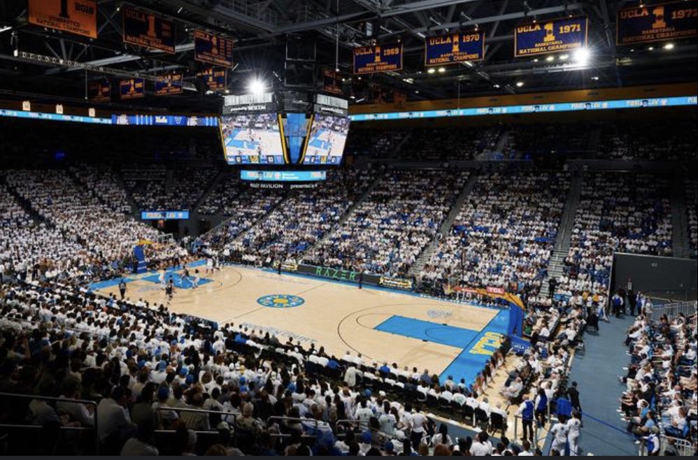 Blessed to receive an offer from UCLA and to be valued by Coach Cronin!!  @CoachWolfson @RyanSilver1 
#AGTG #coreprepmade