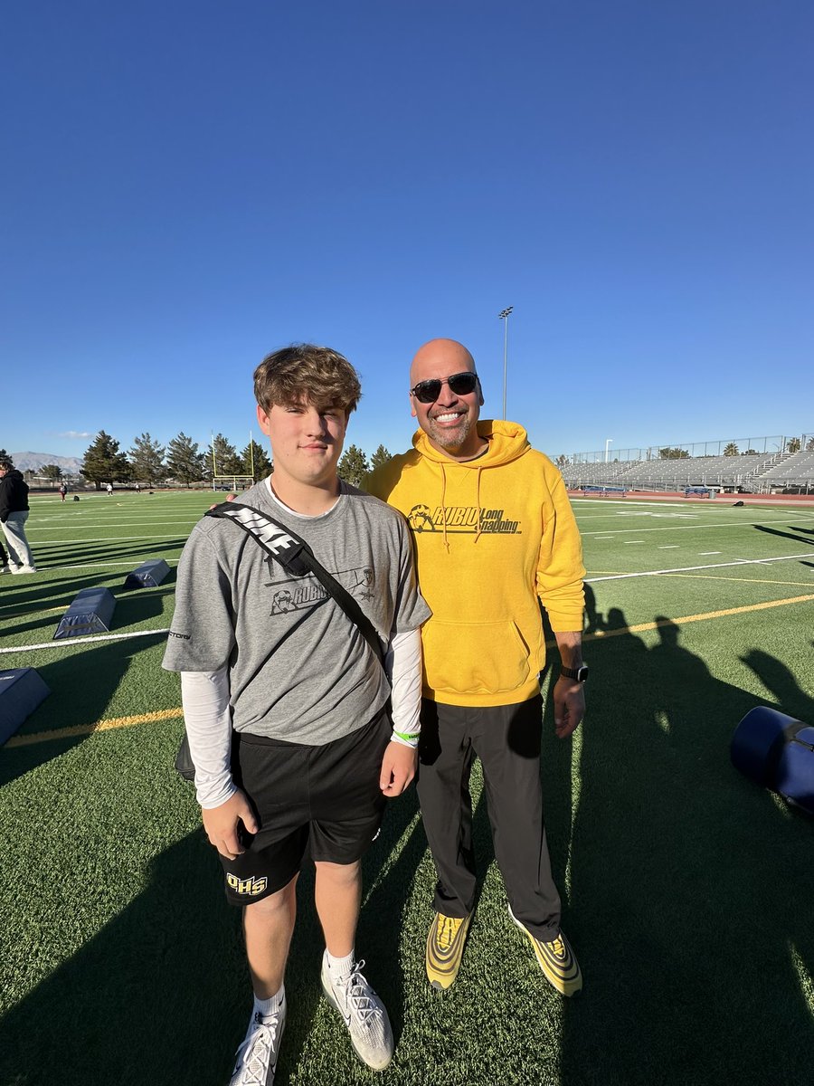 Joel Bazinet 2026 LS tweet media