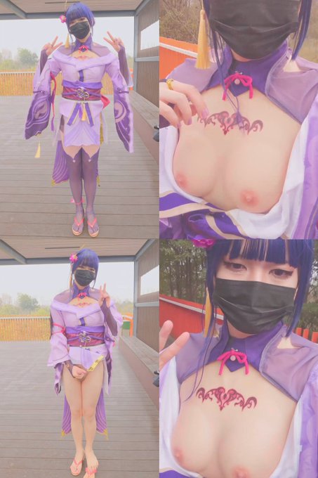 ❤️露米最新作！[ LUMI_027 ]❤️ 烧鸡现在越来越大胆了，裤袜脱掉牛子直接在裙子底下若隐若现，一个人露出玩腻了，好想在户外被操呀 「完整版60rmb，爱发电或私信购买❤️」 #伪娘 #女装子<a href="/tag/%E4%BC%AA%E5%A8%98"class="tags">#伪娘</a><a href="/tag/cosplay"class="tags"><span>#cosplay</span></a><a href="/tag/r18"class="tags"><span>#r18</span></a><a href="/tag/%E7%94%B7%E3%81%AE%E5%A8%98"class="tags"><span>#男の娘</span></a><a href="/tag/%E9%9C%B2%E5%87%BA"class="tags"><span>#露出</span></a><a href="/tag/%E9%AA%9A%E8%B4%A7"class="tags"><span>#骚货</span></a><a href="/tag/%E5%A5%B3%E8%A3%85%E5%AD%90"class="tags"><span>#女装子</span></a><a href="/tag/%E9%9B%B7%E7%94%B5%E5%B0%86%E5%86%9B"class="tags"><span>#雷电将军</span></a><a href="/tag/%E6%88%90%E9%83%BD%E4%BC%AA%E5%A8%98"class="tags"><span>#成都伪娘</span></a>