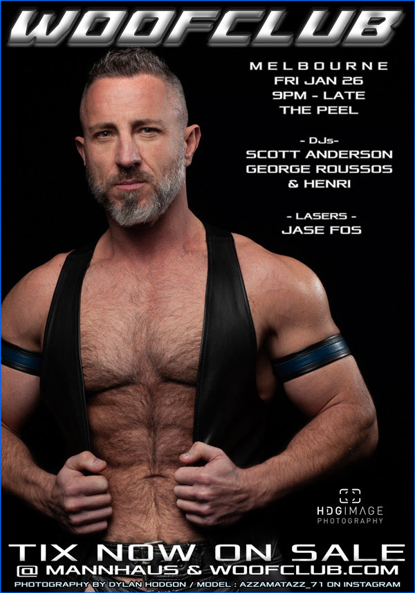 DThrob's tweet photo. Who’s going to Woof? https://t.co/Bi0NrApaKI