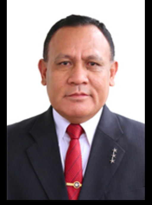 Manusia kebal hukum dan tersakti di seluruh NKRI.