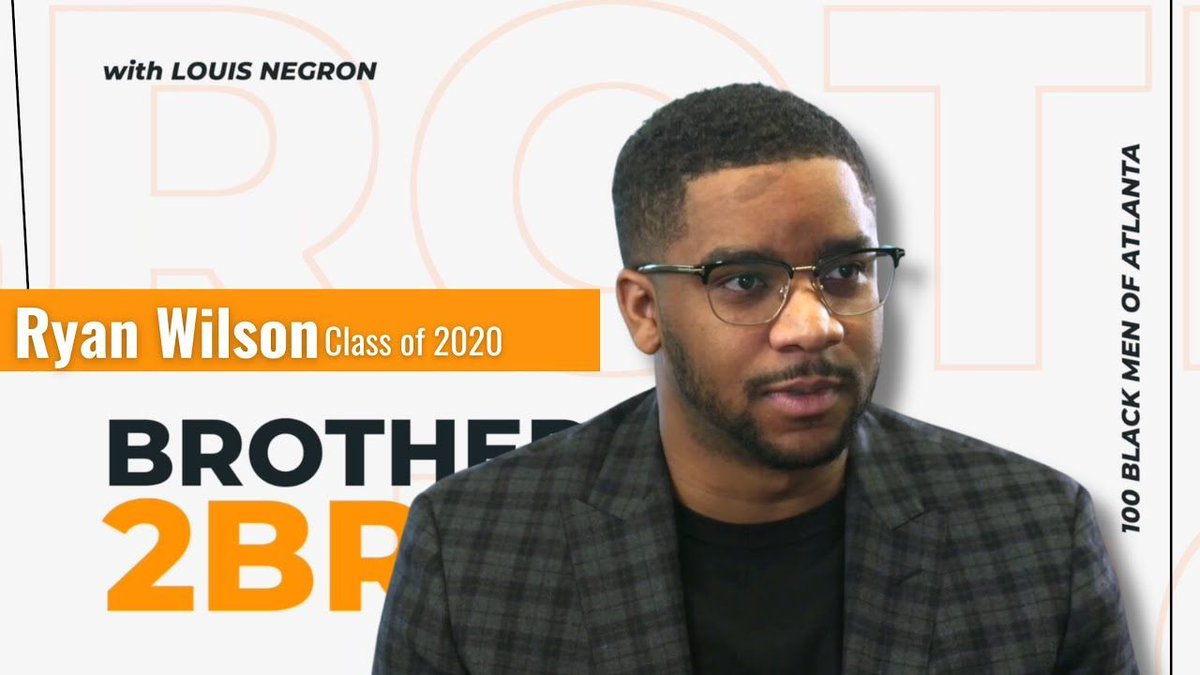 Brother to Brother interview with Ryan Wilson is now premiering. 

buff.ly/4aVXZO0