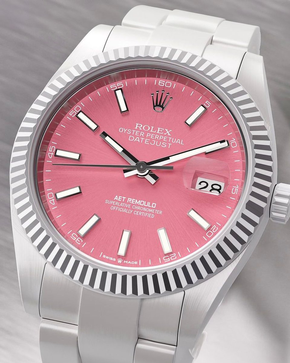 WORLDTIMER_'s tweet photo. Rolex Datejust AET REMOULD KYOTO 41mm Full Ceramic Watch (Retail: US$39,600)
Price & Details: https://t.co/HvUhpkTdbn
勞力士 Datejust 全陶瓷手錶
#datejustRolex #datejust1601 #datejustwimbledon #yachtmaster #RolexYachtmaster2 #gmtmaster #rolexop41 #pinkrolex #dresswatches #iwc https://t.co/JE5Glh0UmS