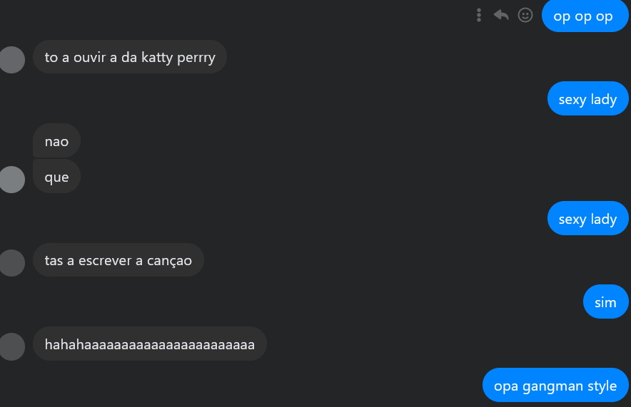 eu era tão burro
