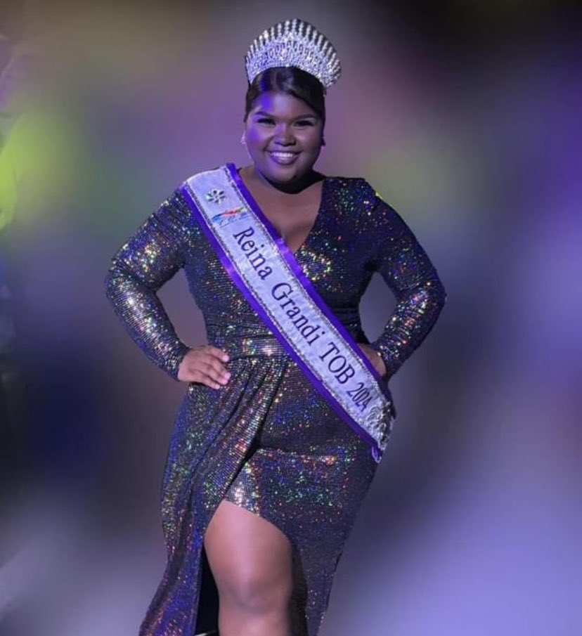 ARUBA ata bo Reina Grandi di Aruba su Carnaval 70 !! Gedis Jansen 🎭🎊🔥