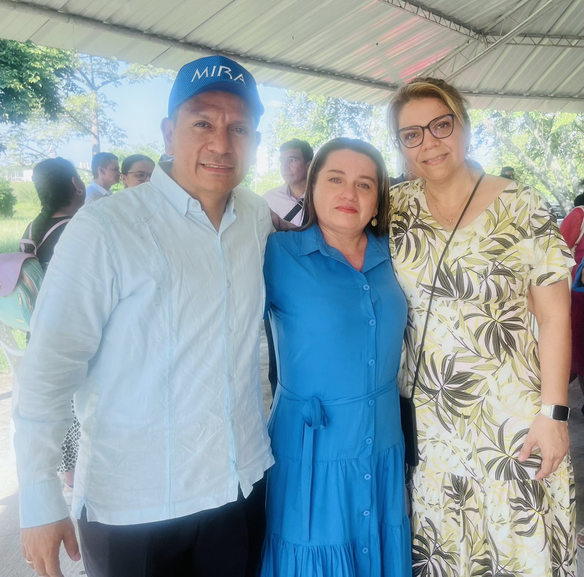 SandraRodrigz_'s tweet photo. Admiración, respeto y gratitud por el buen testimonio de @PartidoMIRA https://t.co/fw93Nf11xH