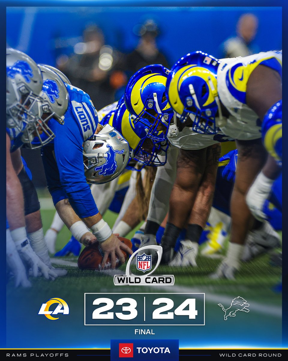 Los Angeles Rams tweet media