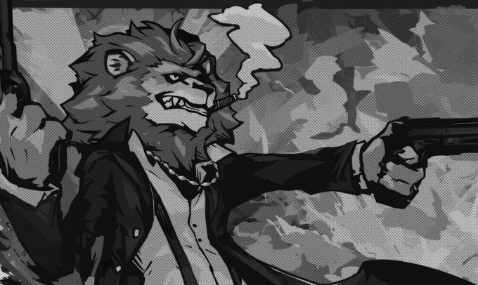 「lion boy」 illustration images(Latest｜RT&Fav:50)