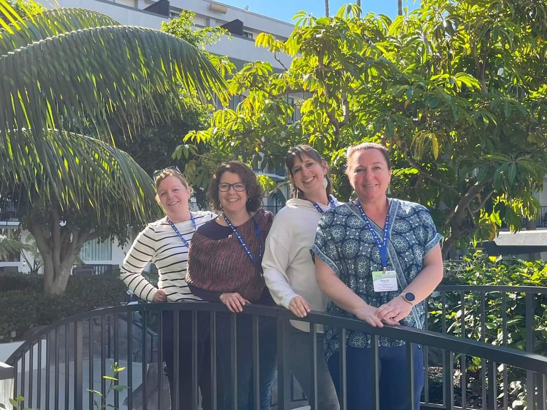 It’s been such a fun time at the International Baccalaureate Conference in Los Angeles! We have learned so much, enjoyed Santa Monica and Manhattan Beach in the evenings. @SequoiaEL @SequoiaSteam277 @MtDiabloUSD