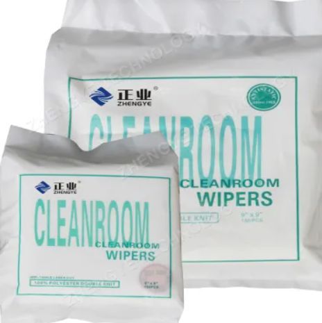 ZhengyeLtd's tweet image. Dust-free Cloth
Used in electronic,semiconductor, LCD, PCB industries for cleaning and operation in dust-free room as well as for cleaning outside dust-free room.
#CircuitCrafting
#SolderingSolutions
#PrintedCircuitMagic
#ElectronicEssentials