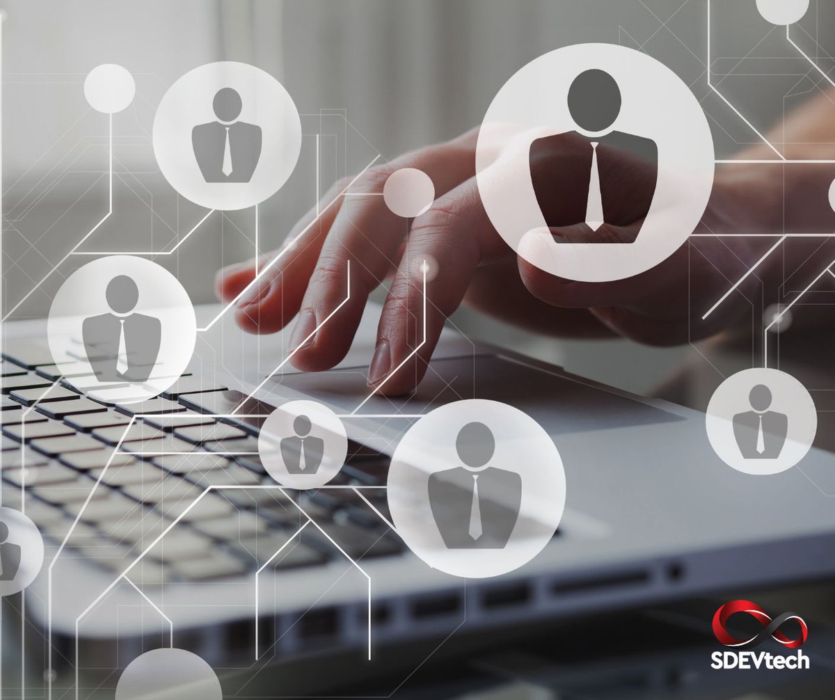 SDevTechnologi1's tweet photo. Centralizing employee data for seamless management, precise decision-making, and fostering a collaborative HR environment. 
https://t.co/1OJorEf4k2

#SDev #SDevTech  #HRIS #DataCentralization #HRManagement https://t.co/1XVg06eQhM