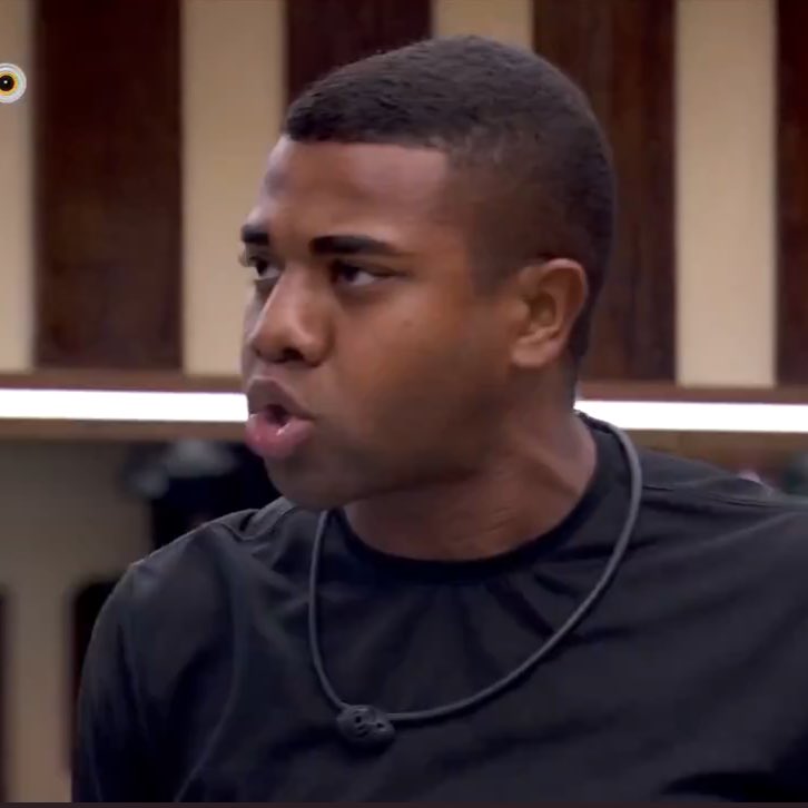 crisayonara's tweet photo. nizam é o tipo de homem que só cresce pra mulher e quando outro homem peita, ele fica quietinho #bbb24 https://t.co/ZjBXecfOQC