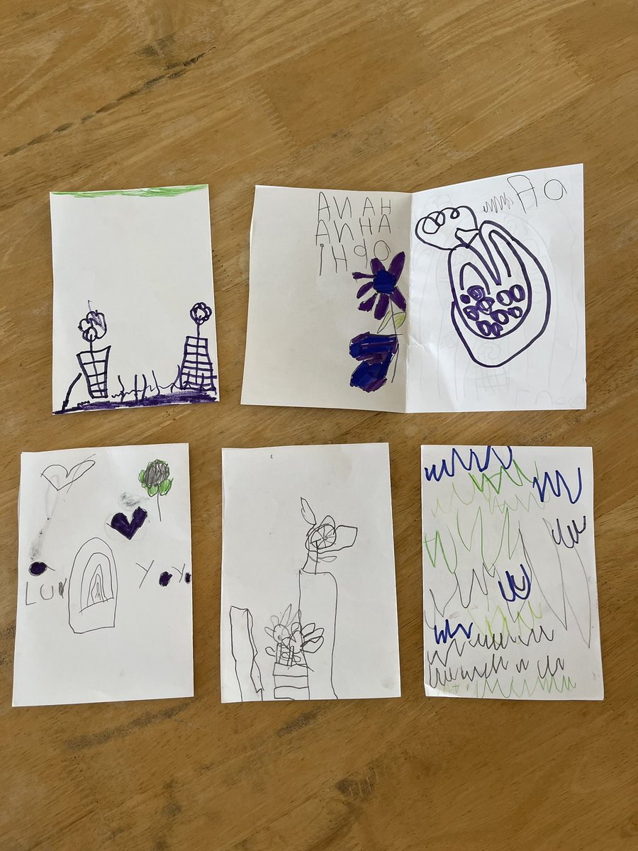 “The images and ideas attached to words -the stories that children tell- are put into the world as they overflow from within the child, who is continually trying to make meaning.” 

- Story workshop <a href="/Playfulinquiry/">Center for Playful Inquiry</a>