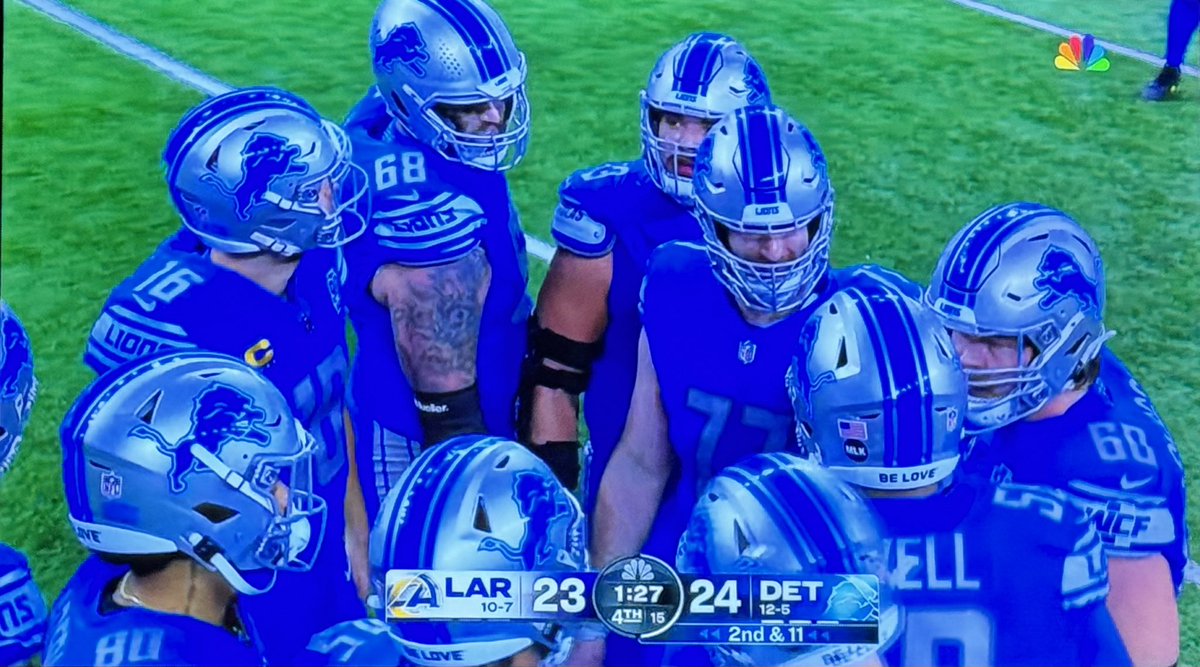 Josh Gracin (@joshgracin) on Twitter photo What a wonderful thing to see! I was 11 when our <a href="/Lions/">Detroit Lions</a> won their last playoff game 32 years ago. Finally!!! <a href="/UMichFootball/">Michigan Football</a> with the Natty and now a playoff win for the Lions! Still bleed blue! What a wonderful thing to see! I was 11 when our <a href="/Lions/">Detroit Lions</a> won their last playoff game 32 years ago. Finally!!! <a href="/UMichFootball/">Michigan Football</a> with the Natty and now a playoff win for the Lions! Still bleed blue!