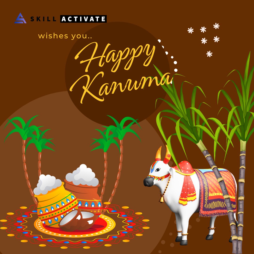 SkillActivate's tweet photo. SkillActivate wishes everyone you a very Happy Kanuma.
#happykanuma🐓 #happykanuma #skillactivate https://t.co/2wWlkugtK3