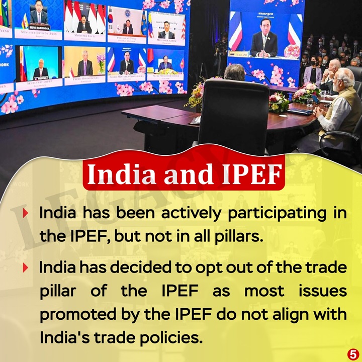 Legacy_ias's tweet photo. Indo - Pacific Economic Framework For Prosperity (IPEF) !!!
#Indo #Pacific #Indopacific #IndopacificEconomic #Economicframework #IPEF #Internationarelation #UPSC #LegacyIAS https://t.co/oPyCep53Ey