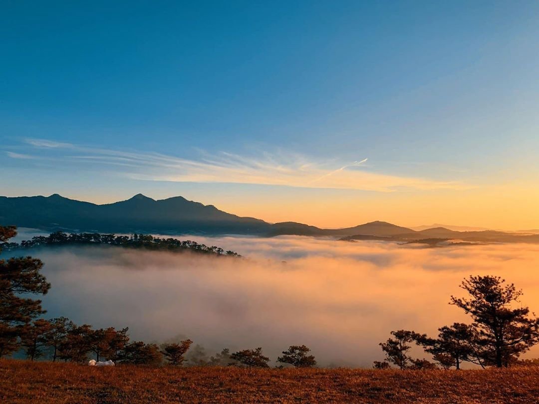 casteddu17's tweet photo. #Cloud and #mountain
#Vietnam https://t.co/xS7i8WOLJx