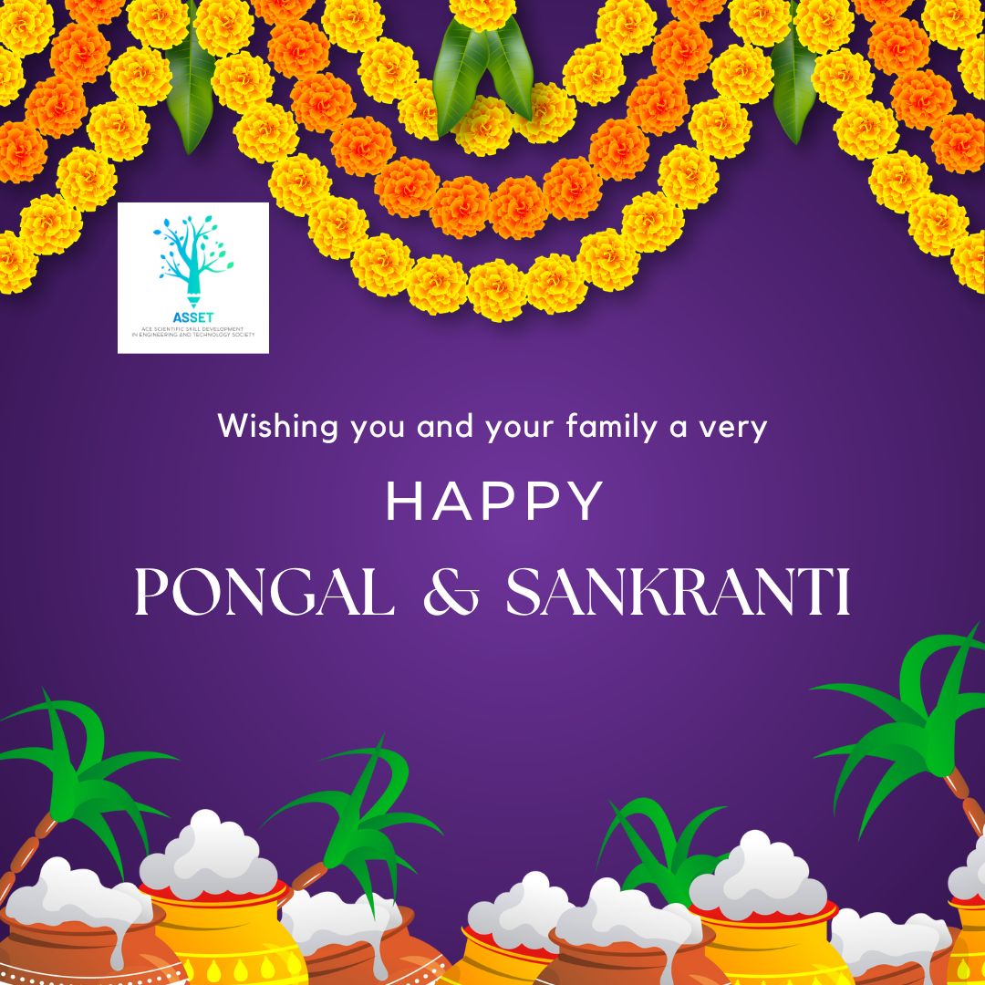 Asset_society's tweet photo. 📷📷Wishing everyone from Asset Society a joyous and prosperous Makar Sankranti &amp; Happy Pongal📷📷
#january #15January2024 #January2024 #sankranthi #MakarSankranti #pongal #joyful #FestiveGreetings #festival #bangalore #chennai https://t.co/c3ftsMhsDd