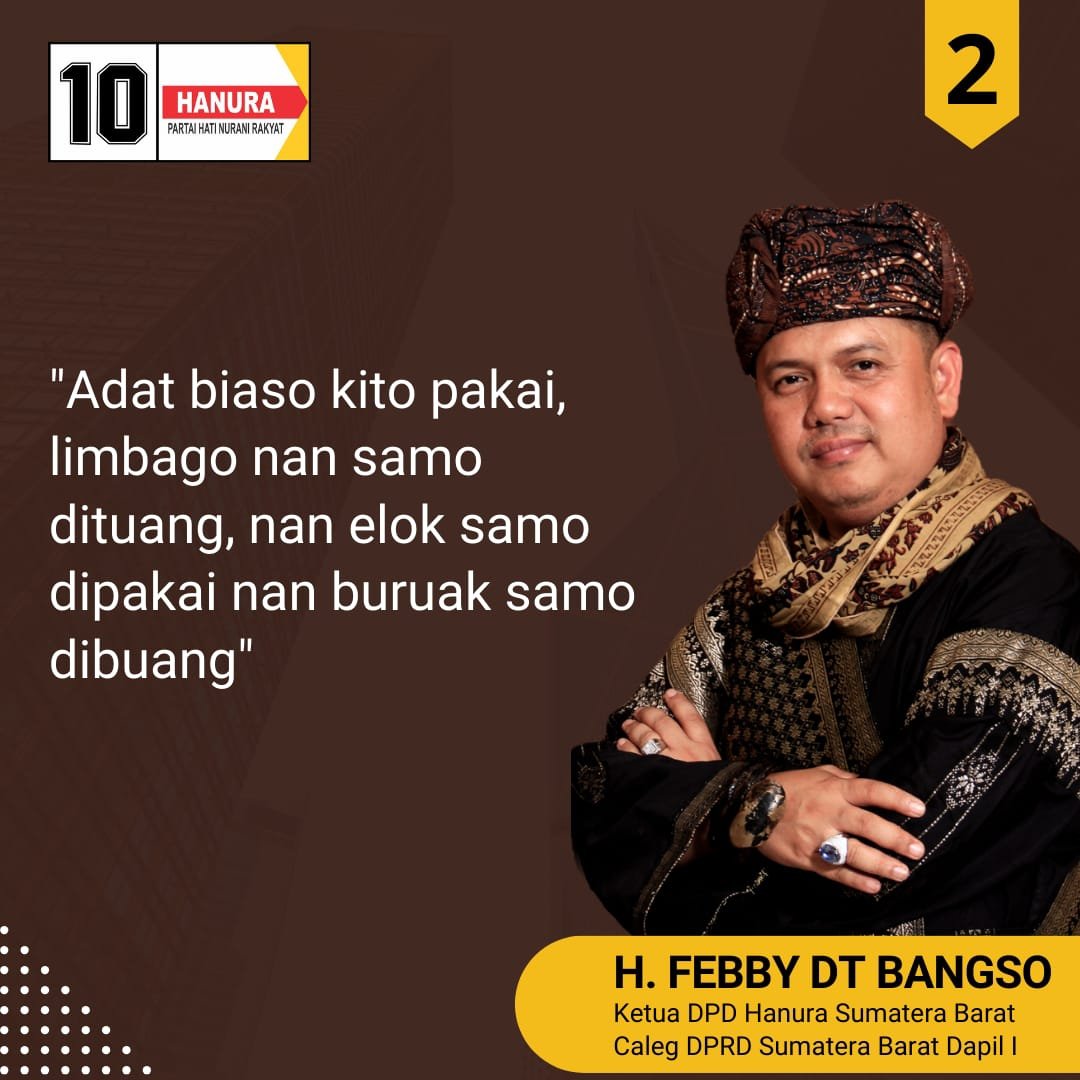 monasisca1's tweet photo. #febbydtbangso2dprdsumbar #selaludihati #gunakanhatinurani #menangkanhatirakyat #hanura #padangkotatercinta #efdebe #fdb https://t.co/VBsdh30t9l