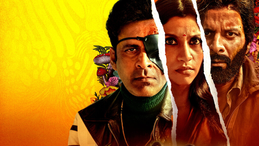 #KillerSoup 

Prabhu (Manoj B.) and Swathi (Konkana Sen Sharma) are living in a very beautiful hill station. Prabhu wanted to build a resort & Swathi wanted to open her restaurant. Prabhu is nt gud with her wife & he just wants some money from his brother Arvind (Sayaji Shinde)