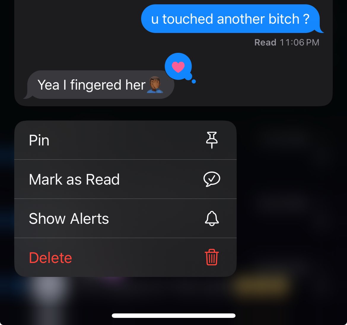T2privvv__'s tweet photo. Why my hg texted her man this &amp; this wat he said 😭 https://t.co/ws7MraOohn