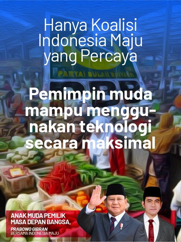 KenzoHanafi's tweet photo. Orang2 dapat menyaksikan cara kerja YangKEREN MasBOWOGBRAN, yang cenderung membuat pekerjaan kualitasnya terbaik bagi negeri.

#GabungKe02GakDosa
RakyatMAU YangMENANG https://t.co/3cZZgugzha