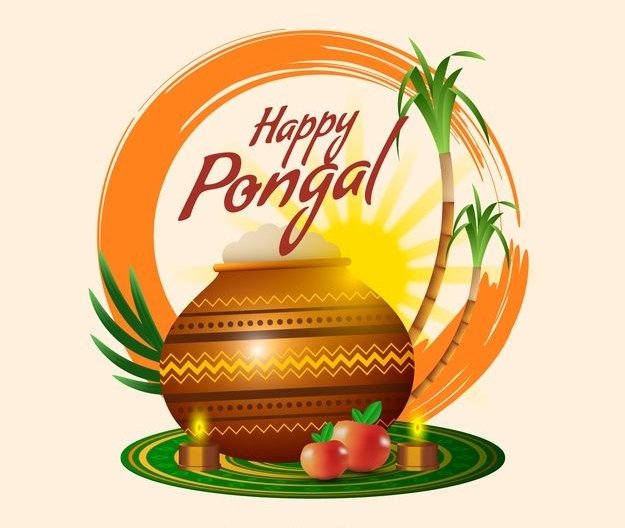 Happy Pongal 🪔 everyone.