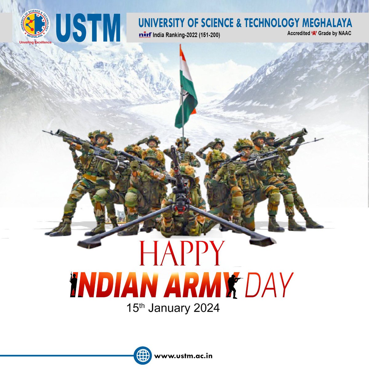 University of Science and Technology Meghalaya tweet media