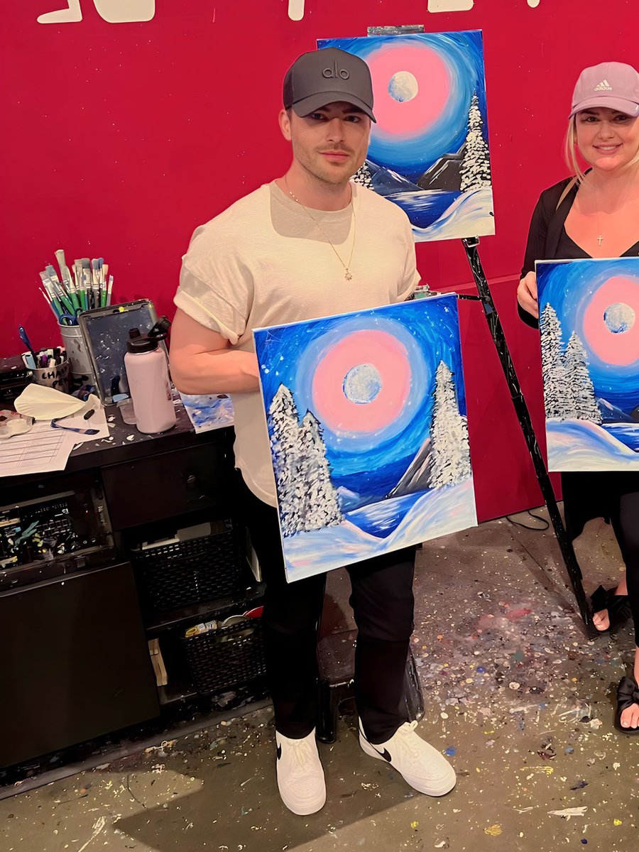 Entering my picasso era