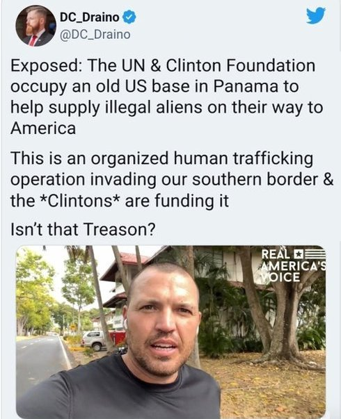 RickyDoggin's tweet photo. This all stinks of the rot of George Soros https://t.co/RkHBDuPpeR
