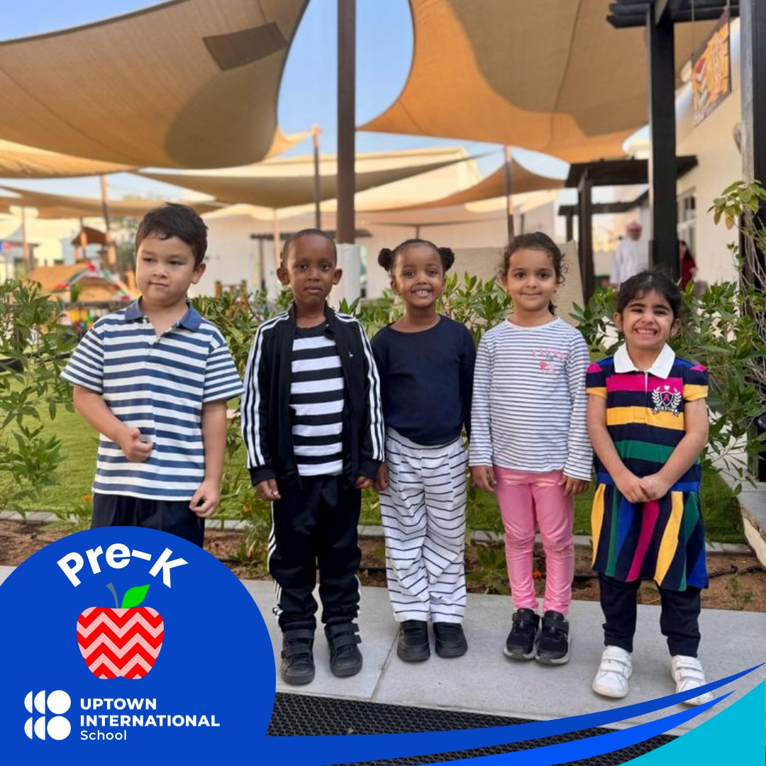 UISDubai's tweet image. Throughout the last week, our Pre-K boys and girls explored the concept of patterns in various ways. To conclude our week of exploration of PATTERNS, we dressed up wearing patterns! @taaleemuae #weareUIS #studentleadershipprogrammes #mindsetofthefuture #PreK #EarlyYearsLearning