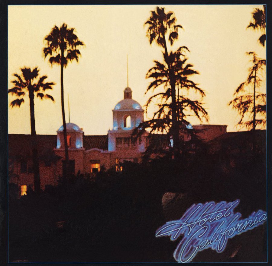 Eagles album “Hotel California” went to No. 1 on the US albums charts, January 15, 1977. Favorite track?