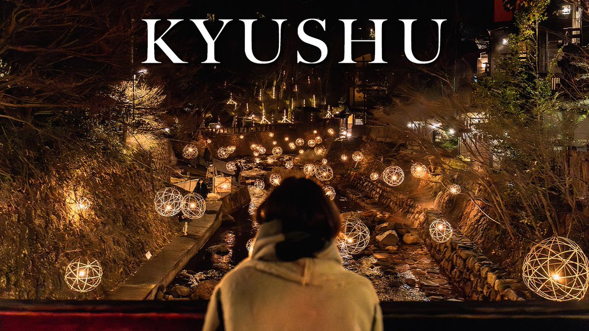 sfcdaikick's tweet photo. 【YouTube更新】
2020年の年末年始に行った九州旅行の総集編をアップ！

長崎、熊本、大分、福岡と1日1県ずつ回ってきました。

リンクはコメント欄に。

#九州旅行 https://t.co/HrKjy9oCAp