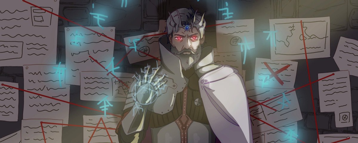 inquie_'s tweet photo. A fragment of the commission from VK

#art #Commission #originalcharacterart https://t.co/bYAaDnPC1I