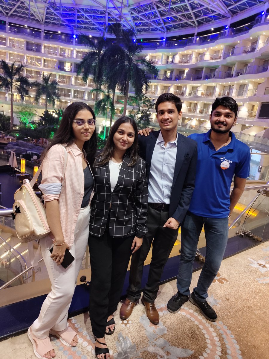 maitrivv's tweet image. Attended #Atlassian Community event, it was surreal to know about many new products and features that was built in support from Atlassian tools. Thank you for having us at the event.#AtlassianCommunity

@janhvijaiswal05 @Hrishikesh_ti @iAaryanChaubey @tiwariam656 @RajVijayPatil4