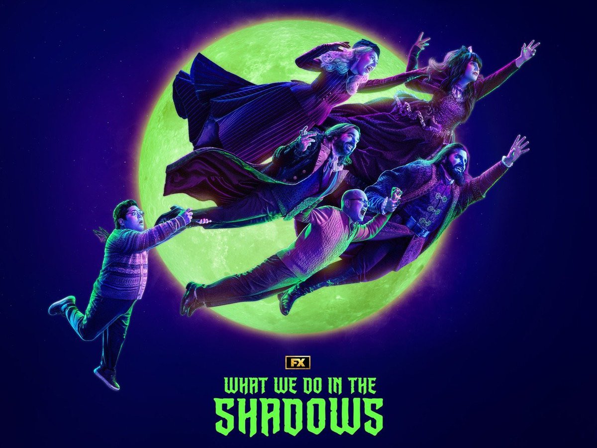 Caitlin_Sound's tweet photo. I’ve been nominated for a CAS for my ADR work on What We Do In The Shadows S5 E5. What?! 🧛‍♀️🎉

Still in a little disbelief, but a big shout to FX, sound team and the lovely cast. Also, big shout out to my colleague @hydethesoundguy

#cinemaaudiosociety #nomination #sound #adr https://t.co/lRTuThve7e