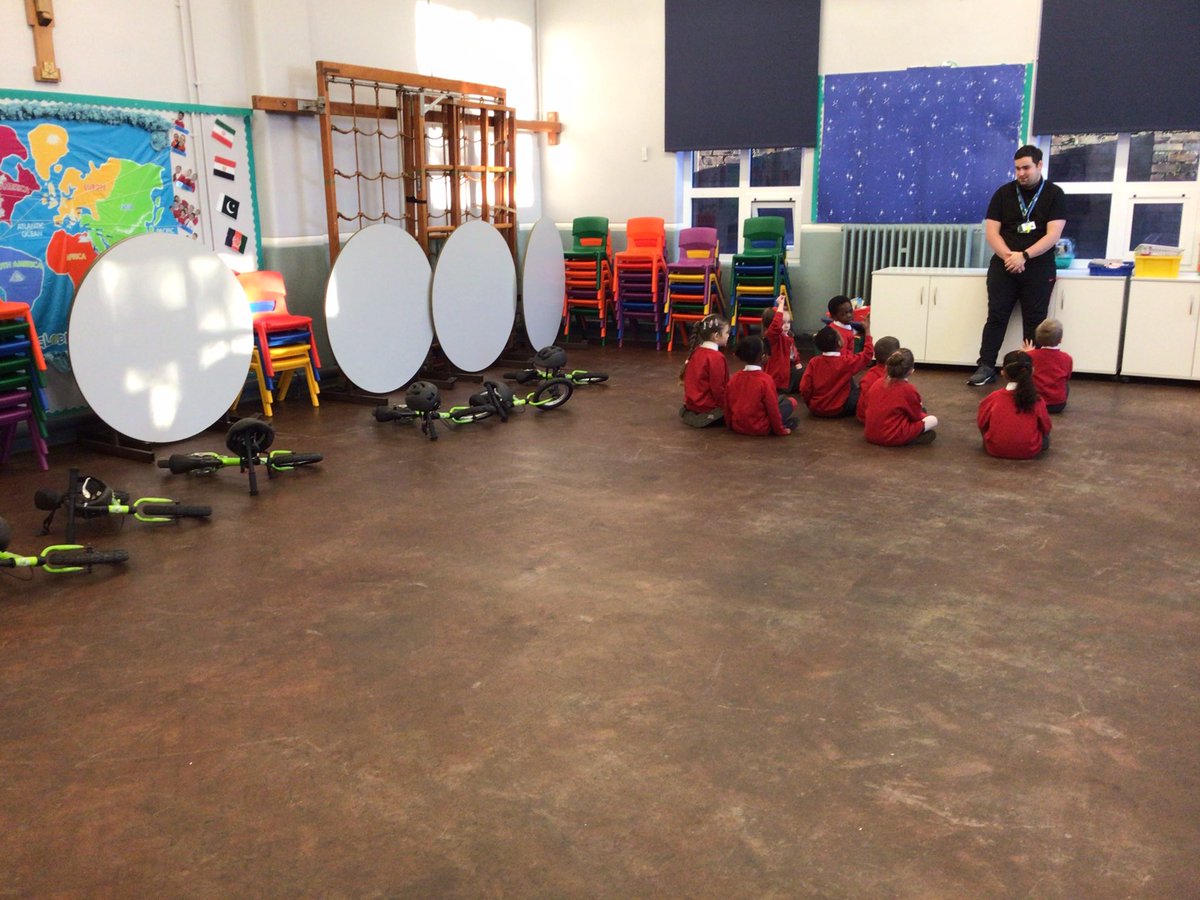 St Finbar's EYFS tweet media