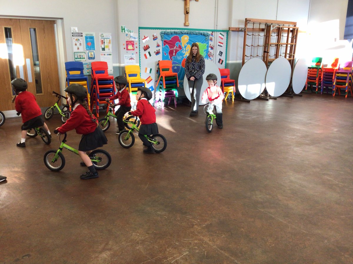 St Finbar's EYFS tweet media