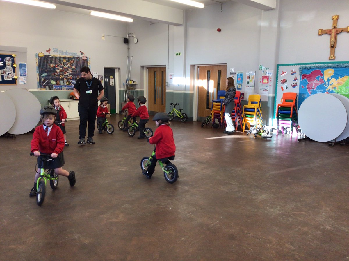 St Finbar's EYFS tweet media