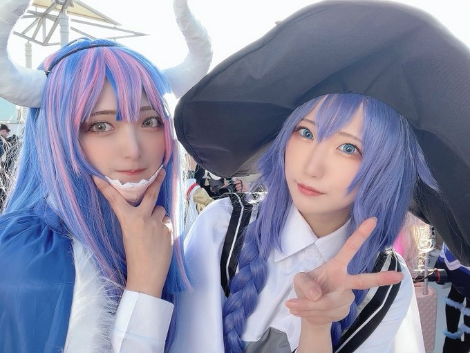 コスプレイヤー高嶺エルのTwitter画像31