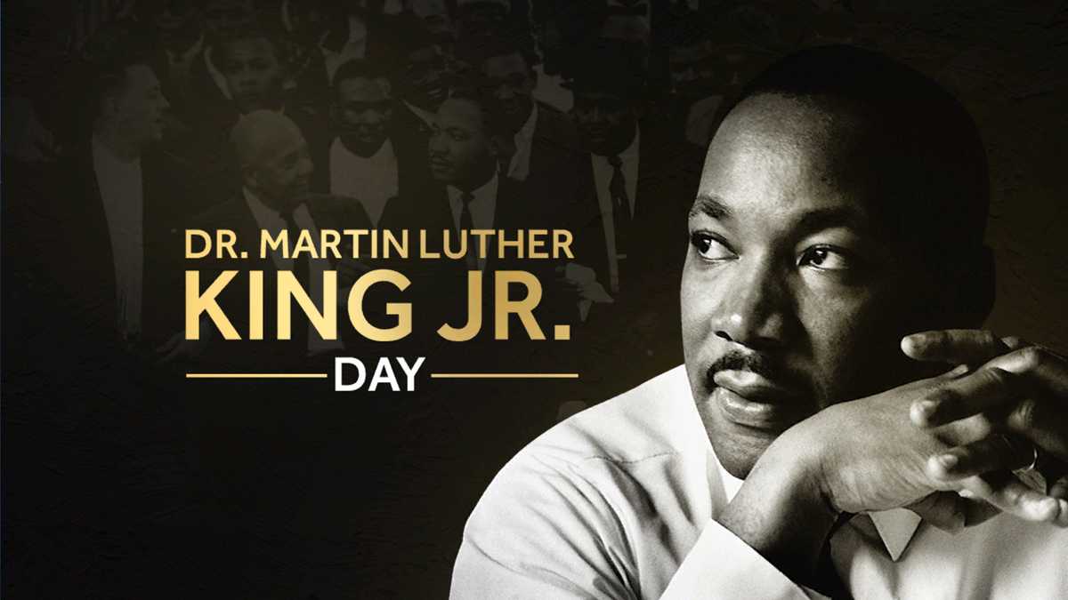 TheBigGuyWJCL's tweet image. "Darkness cannot drive out darkness; only light can do that. Hate cannot drive out hate; only love can do that."

#MLKDay2024