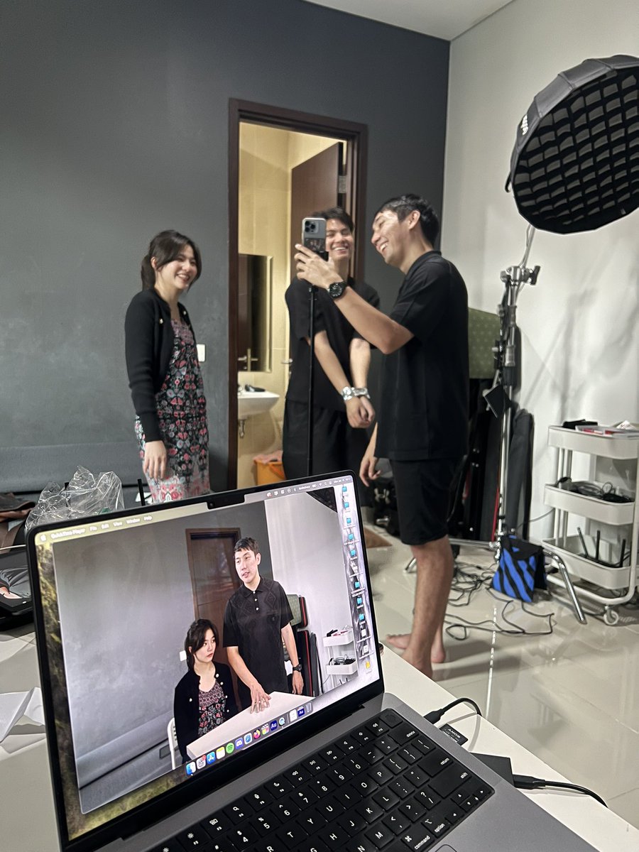 Kevin Anggara tweet media